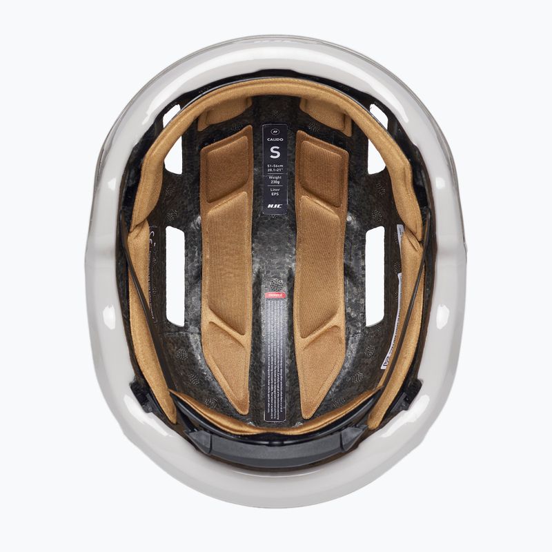 Kask rowerowy HJC Calido Plus bronze 6
