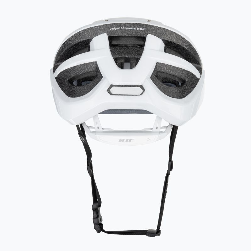 Kask rowerowy HJC Bellus mt gl white 3