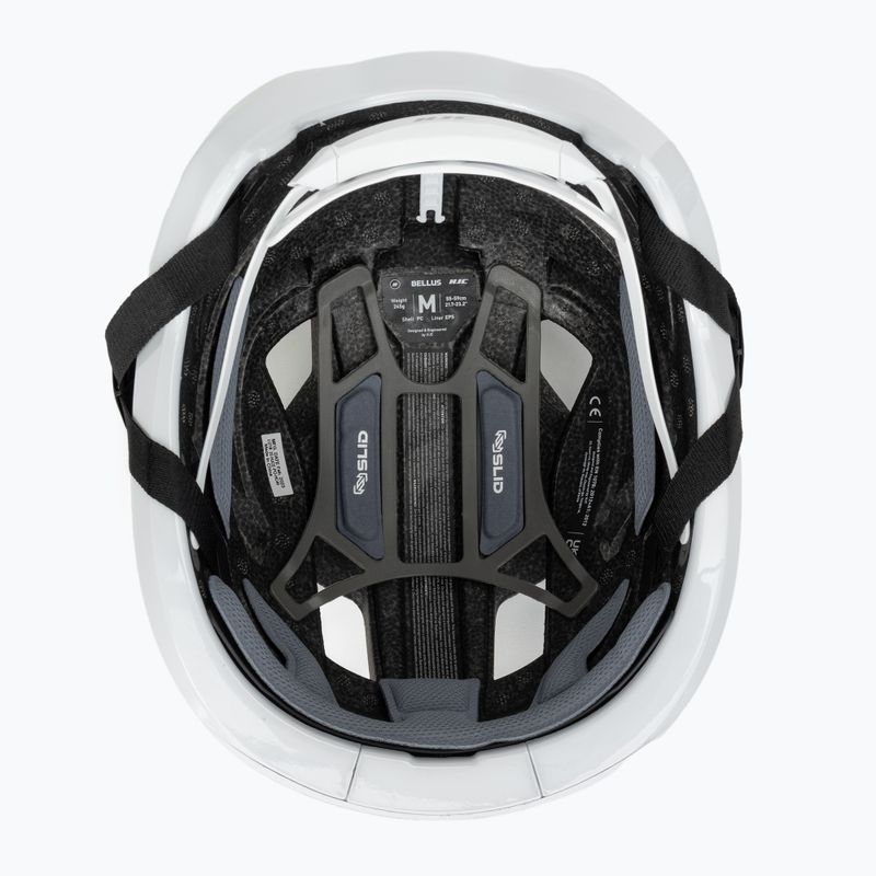 Kask rowerowy HJC Bellus mt gl white 7