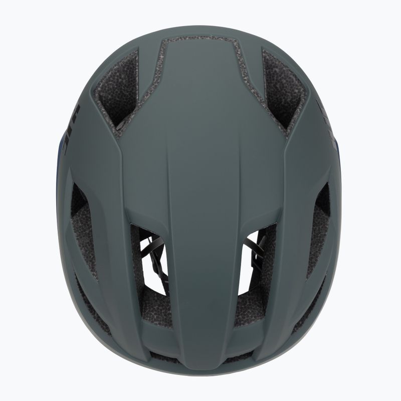 Kask rowerowy HJC Bellus mt olive/navy 6