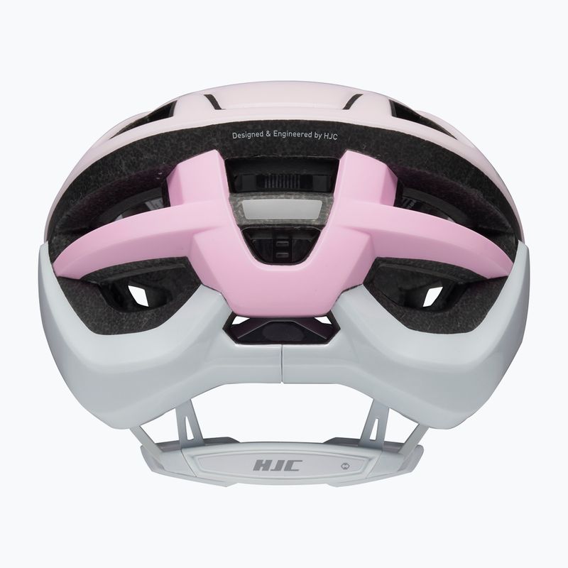 Kask rowerowy HJC Bellus mt gl pink 4