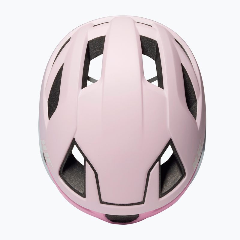Kask rowerowy HJC Bellus mt gl pink 5