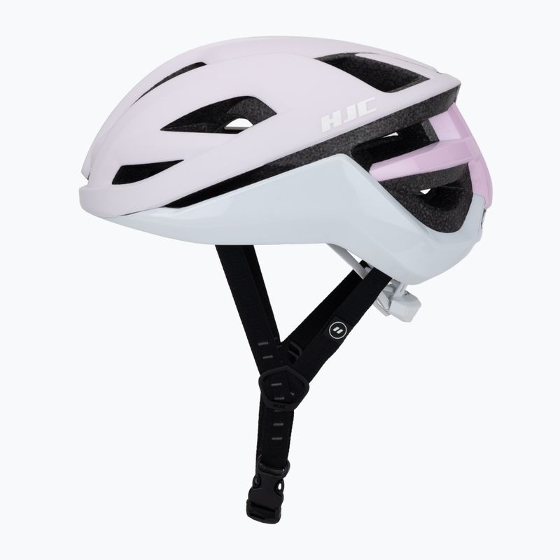 Kask rowerowy HJC Bellus mt gl pink 3