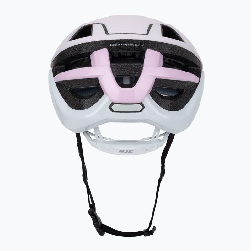 Kask rowerowy HJC Bellus mt gl pink 4