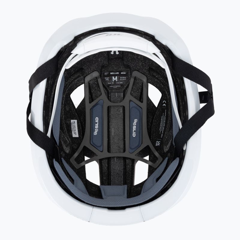 Kask rowerowy HJC Bellus mt gl pink 5
