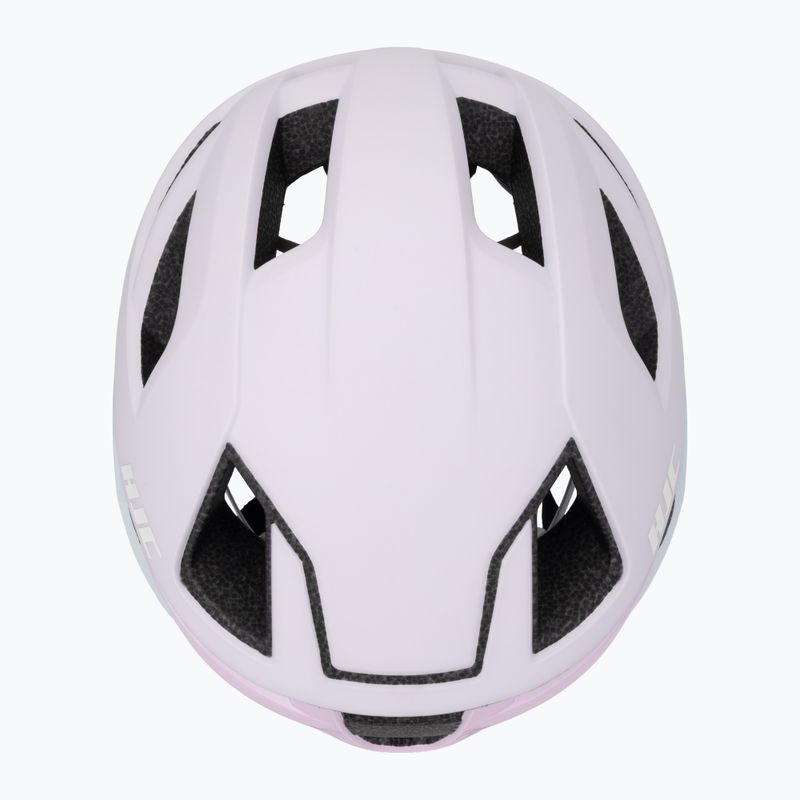 Kask rowerowy HJC Bellus mt gl pink 6