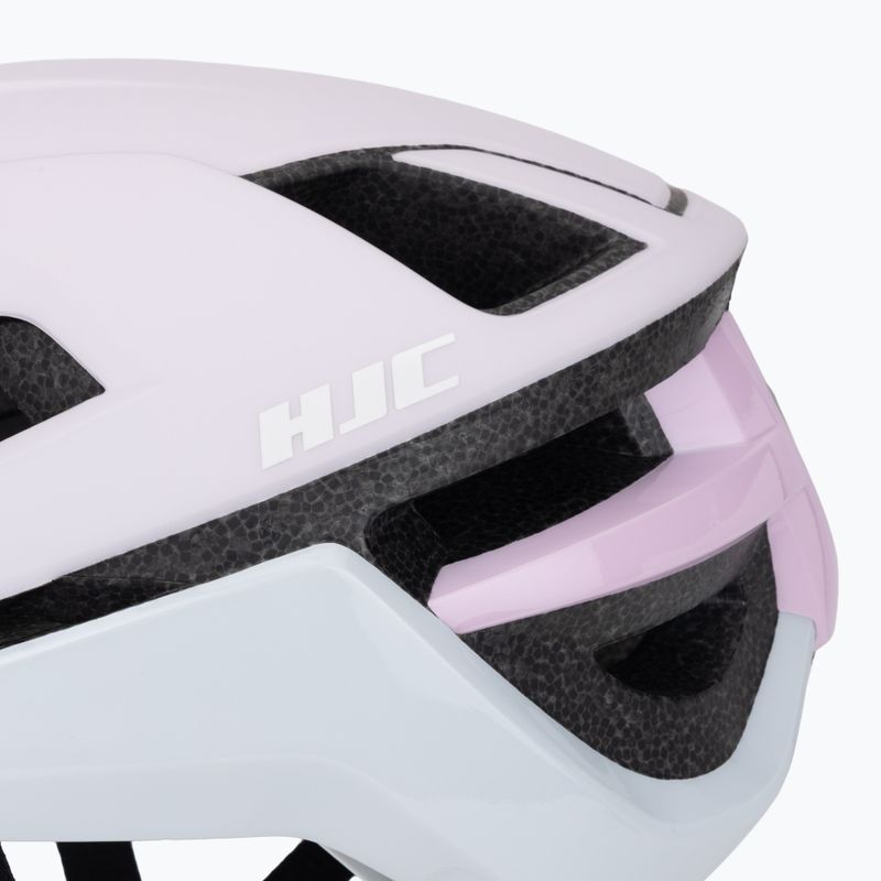 Kask rowerowy HJC Bellus mt gl pink 7