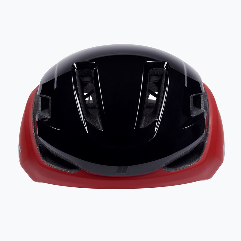 Kask rowerowy HJC Valeco 2 mt gl red/black 8