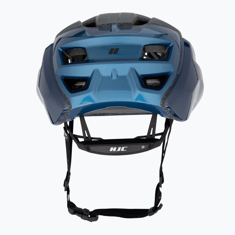 Kask rowerowy HJC Valeco 2 mt gl navy/grey 3