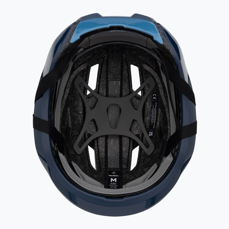 Kask rowerowy HJC Valeco 2 mt gl navy/grey 5