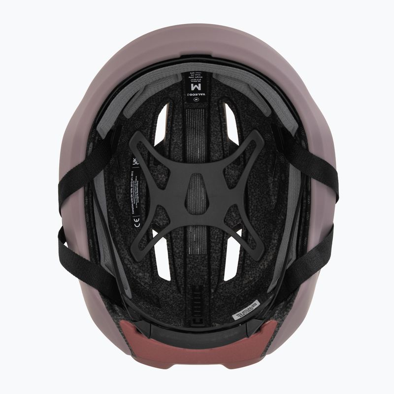 Kask rowerowy HJC Valeco 2 ashbrown 5