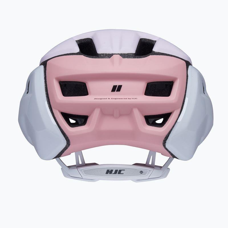 Kask rowerowy HJC Valeco 2 mt gl coral/pink 10