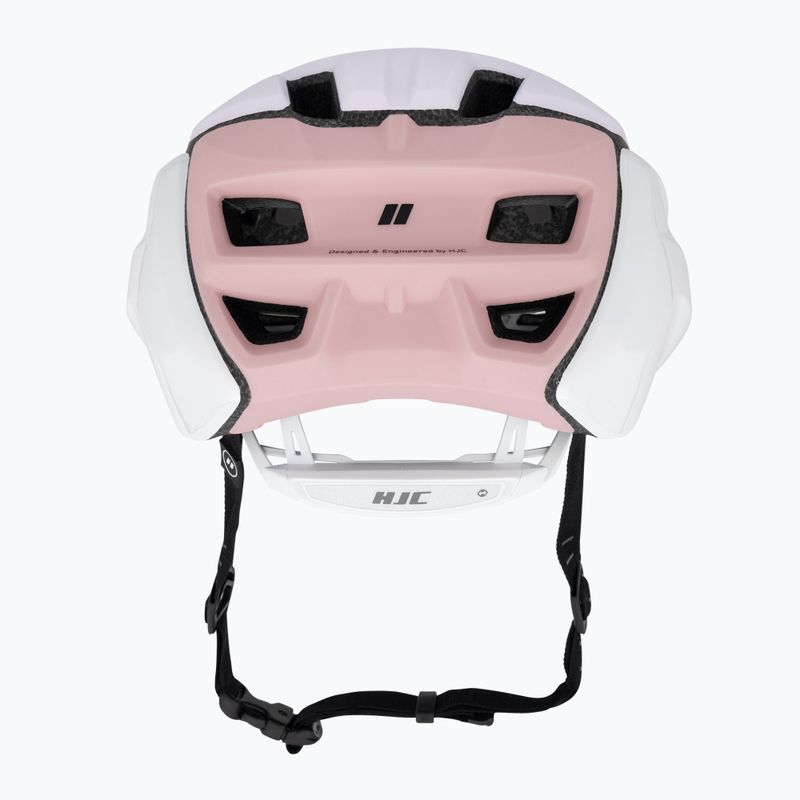 Kask rowerowy HJC Valeco 2 mt gl coral/pink 3
