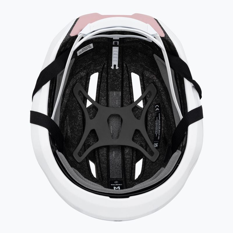 Kask rowerowy HJC Valeco 2 mt gl coral/pink 5