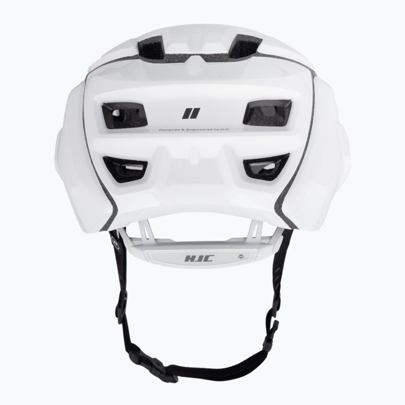 Kask rowerowy HJC Valeco 2 white 3
