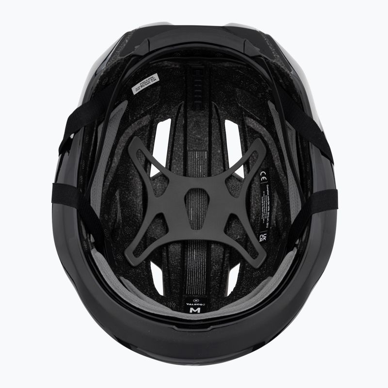 Kask rowerowy HJC Valeco 2 mt gl black 5