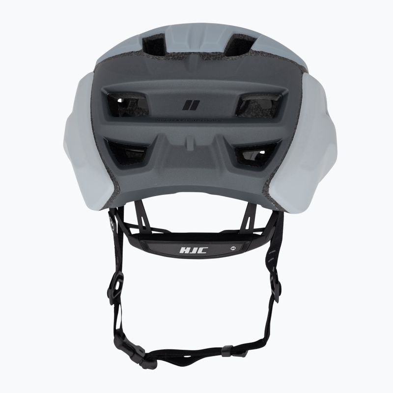 Kask rowerowy HJC Valeco 2 mt grey 3