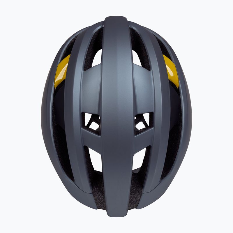 Kask rowerowy HJC Ibex 3 mt gl grey/yellow 6