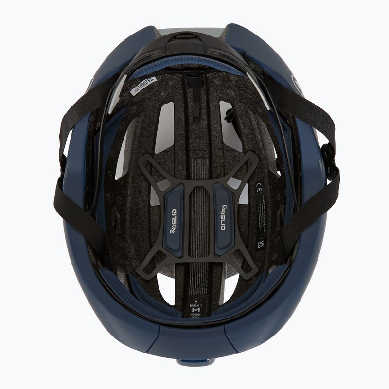 Kask rowerowy HJC Ibex 3 mt gl navy 5
