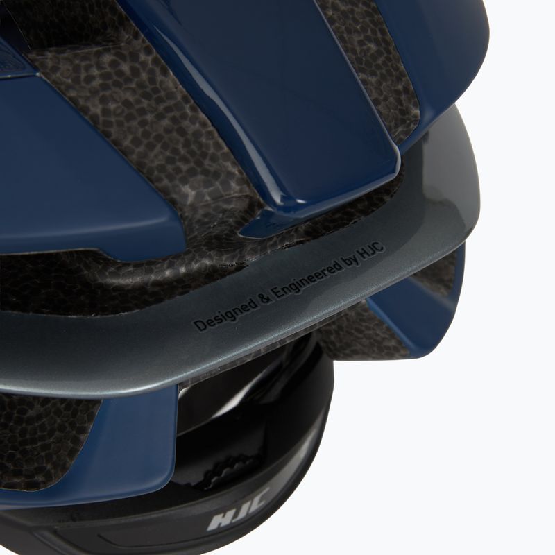 Kask rowerowy HJC Ibex 3 mt gl navy 8