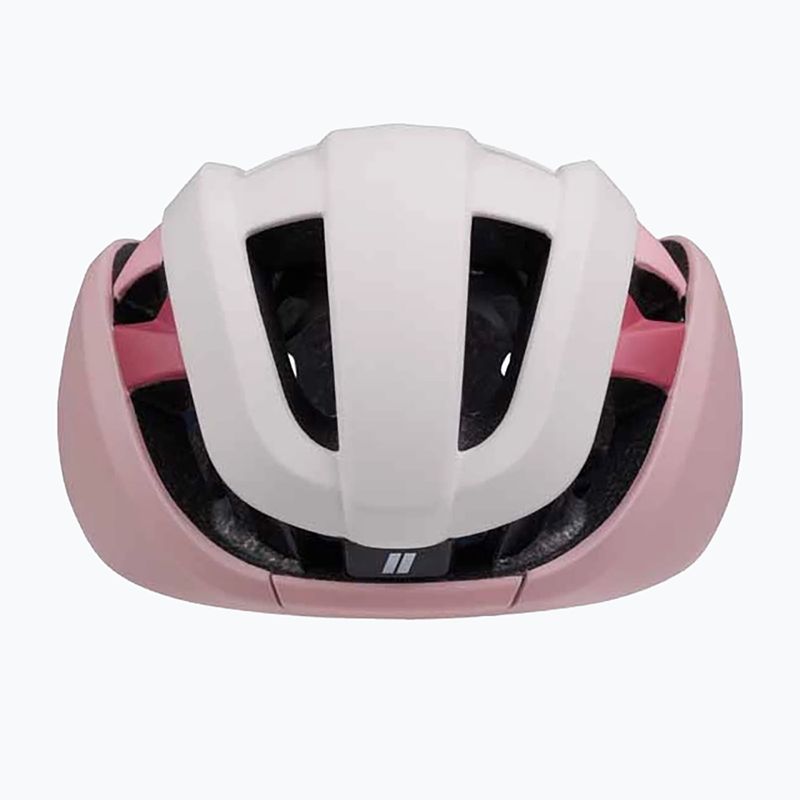 Kask rowerowy HJC Ibex 3 mt pink/beige 4