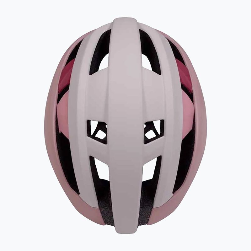 Kask rowerowy HJC Ibex 3 mt pink/beige 6