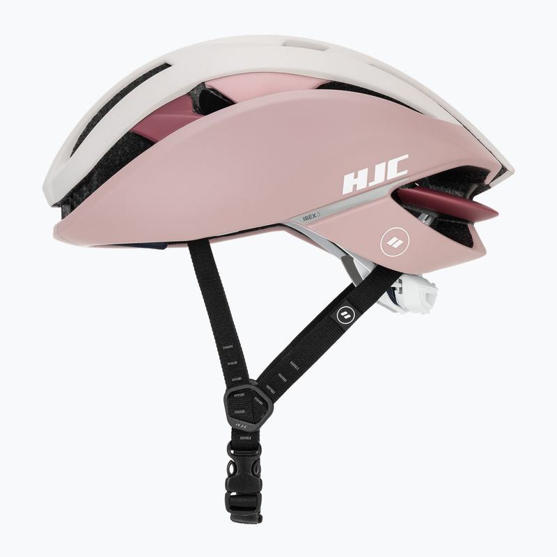 Kask rowerowy HJC Ibex 3 mt pink/beige 3