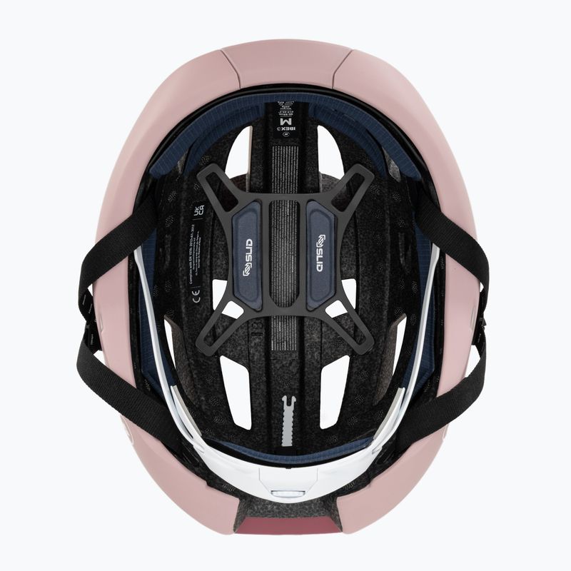 Kask rowerowy HJC Ibex 3 mt pink/beige 5