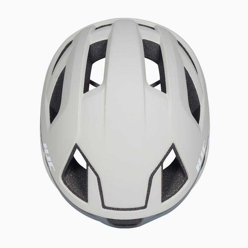 Kask rowerowy HJC Bellus mt grey 6