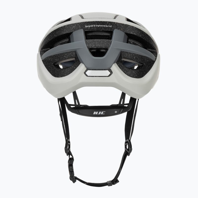 Kask rowerowy HJC Bellus mt grey 4