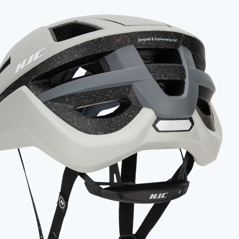 Kask rowerowy HJC Bellus mt grey 8