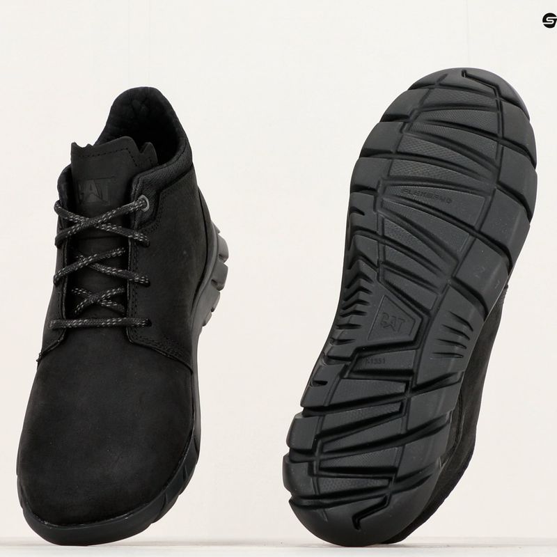 Buty męskie  CATerpillar Hendon Fleece black 15