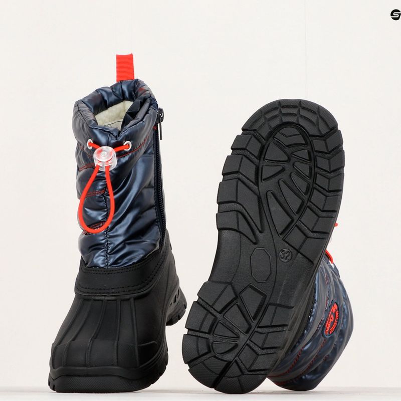 Śniegowce dziecięce Lee Cooper LCJ-23-44-2000 navy 10