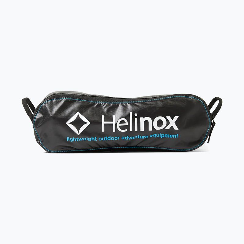 Krzesło turystyczne Helinox One black 5