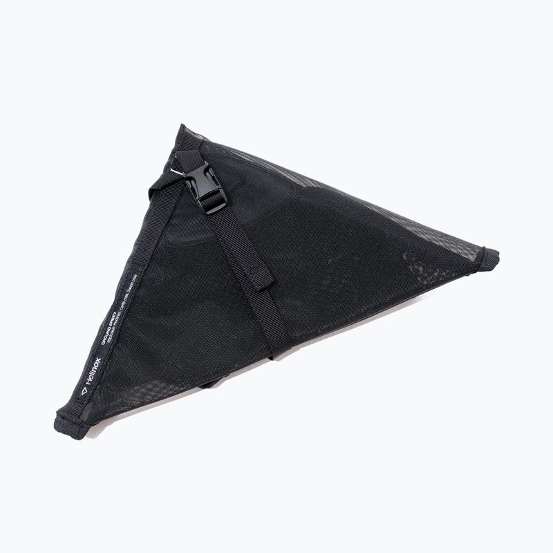 Podkładka pod krzesło Helinox Ground Sheet Chair One black 2