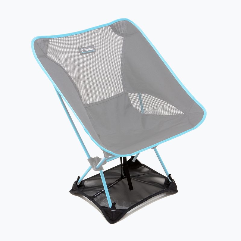 Podkładka pod krzesło Helinox Ground Sheet Chair One black 4