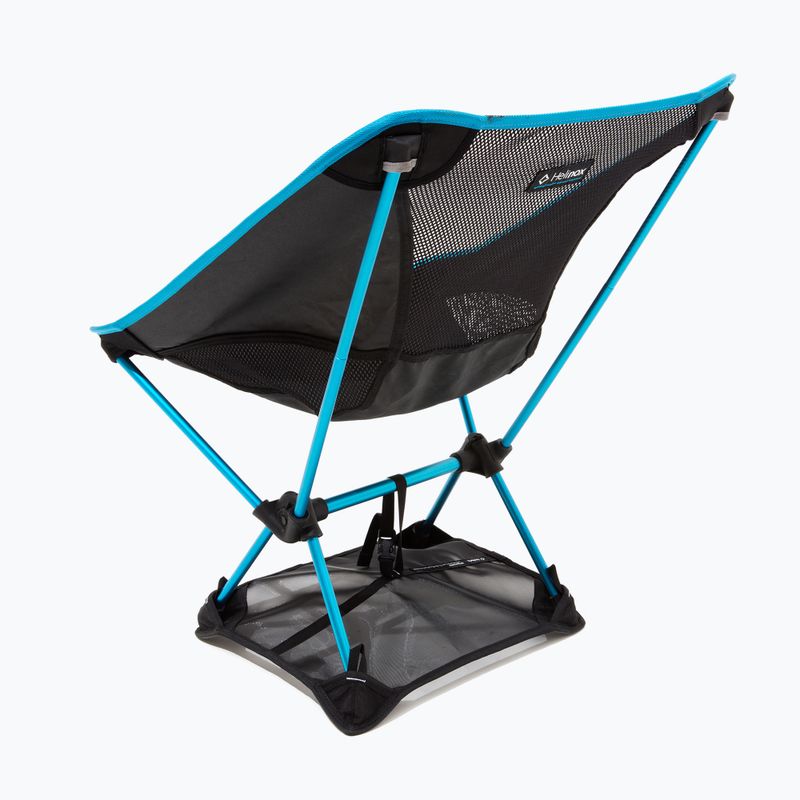 Podkładka pod krzesło Helinox Ground Sheet Chair One black 6