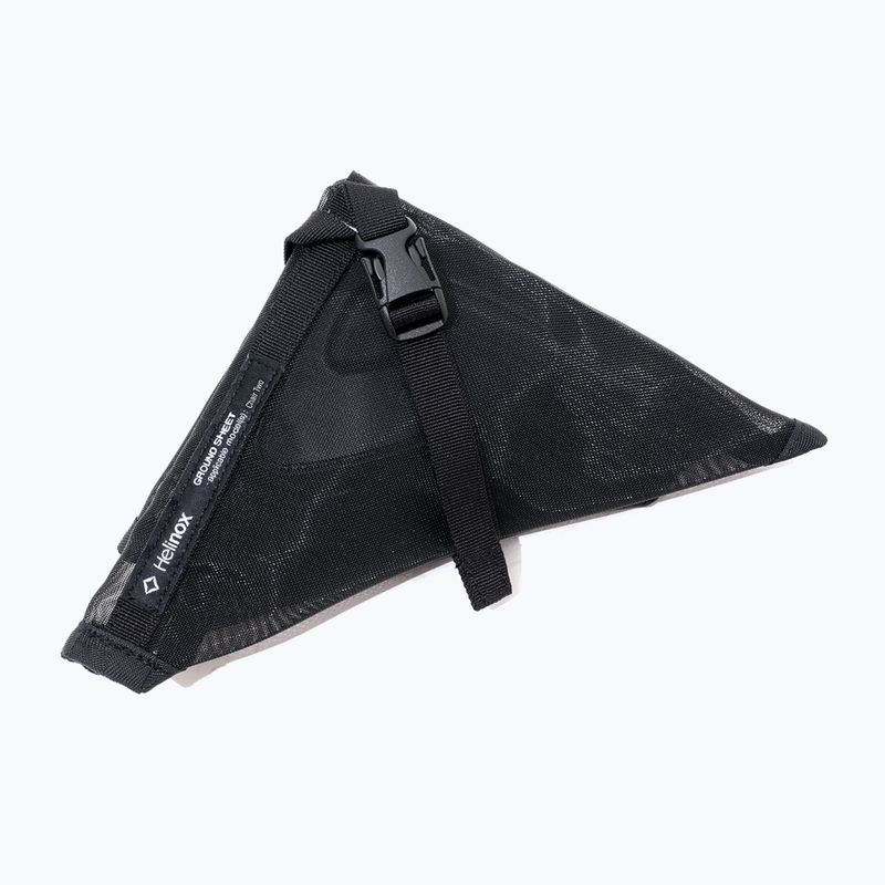 Podkładka pod krzesło Helinox Ground Sheet Chair Two/Zero HB black 2