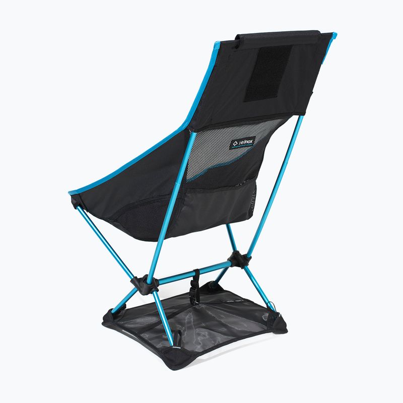 Podkładka pod krzesło Helinox Ground Sheet Chair Two/Zero HB black 6