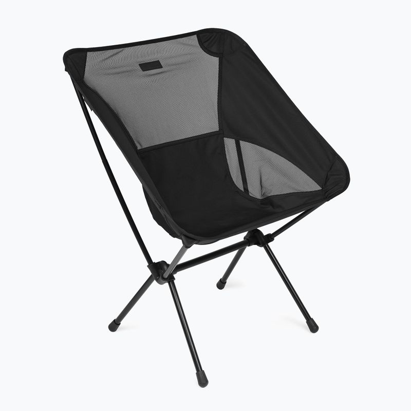 Krzesło turystyczne Helinox One XL blackout edition