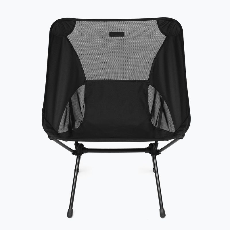 Krzesło turystyczne Helinox One XL blackout edition 2
