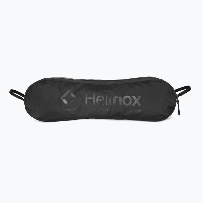 Krzesło turystyczne Helinox One XL blackout edition 4