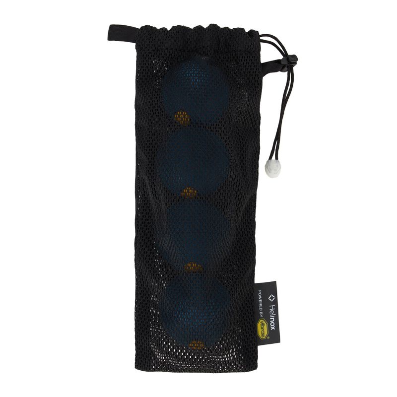 Nakładki antypoślizgowe do krzeseł turystycznych Helinox Vibram Ball Feet 4 szt. o.blue 3