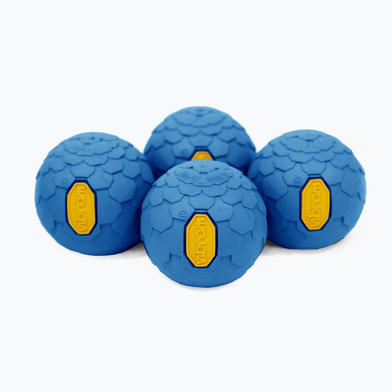 Nakładki antypoślizgowe do krzeseł turystycznych Helinox Vibram Ball Feet 4 szt. o.blue