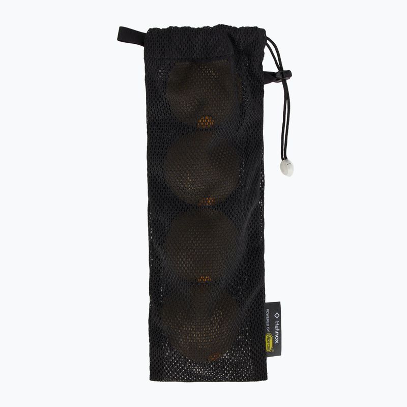 Nakładki antypoślizgowe do krzeseł turystycznych Helinox Vibram Ball Feet 4 szt. coyote tan 3
