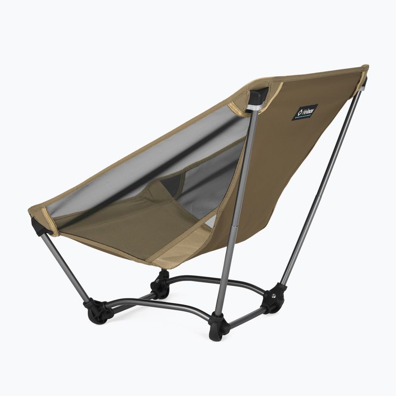 Krzesło turystyczne Helinox Ground koyote tan 2