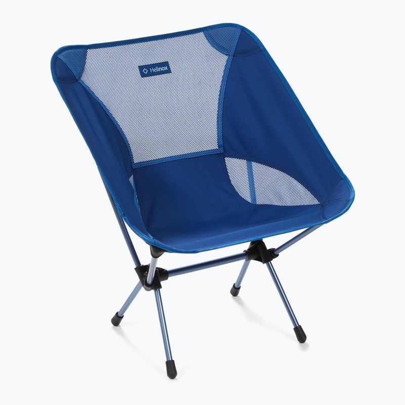 Krzesło turystyczne Helinox One blue block