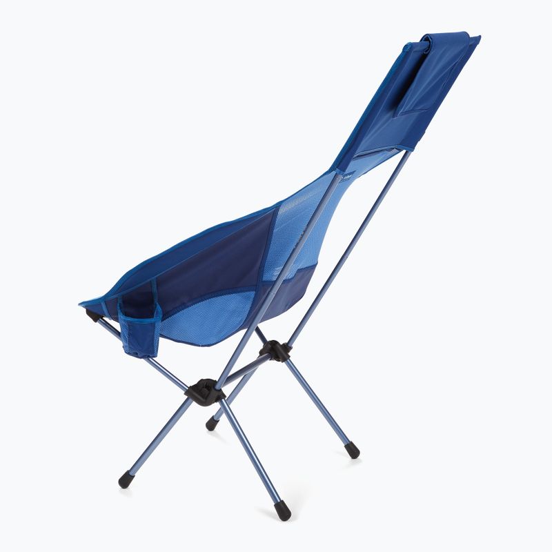 Krzesło turystyczne Helinox Savanna blue block 2
