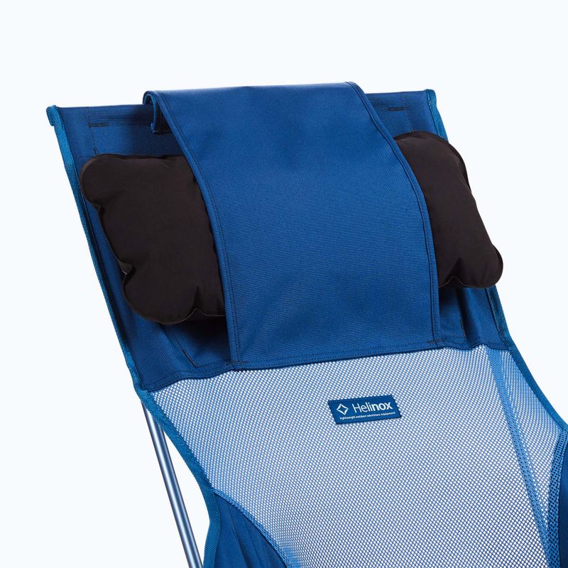 Krzesło turystyczne Helinox Savanna blue block 3