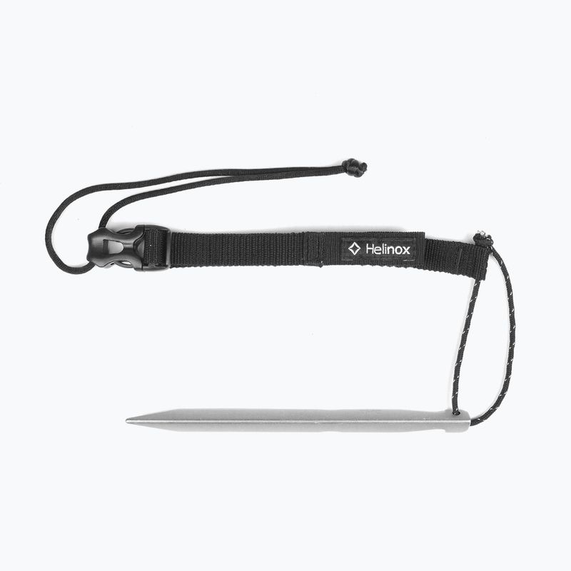 Kotwica do mebli kempingowch Helinox Chair Anchor black